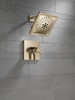 T17274-CZ Zura Monitor 17 Series H2Okinetic Shower Trim, Champagne Bronze