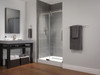 T17T253-SS-WE Vero TempAssure 17T Series Shower Trim, Stainless