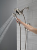 58498-SS Universal Showering Components In2ition HSSH 1.75 GPM 4-Setting, Stainless