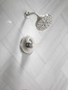 T14072-SS-PR Galeon 14 Series Valve Only Trim, Lumicoat Stainless