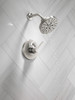 T14272-SS-PR Galeon 14 Series Shower Trim with H2OKinetic, Lumicoat Stainless