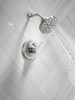 T14272-SS-PR Galeon 14 Series Shower Trim with H2OKinetic, Lumicoat Stainless