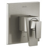 T17043-SS-PR Trillian 17 Series Valve Only Trim, Lumicoat Stainless