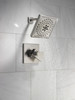 T17243-SS-PR Trillian 17 Series H2Okinetic Shower Only Trim, Lumicoat Stainless
