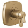 T17T076-CZ Stryke 17 Thermostatic Valve Only, Champagne Bronze