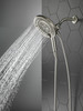 75687SN Universal Showering Components In2ition 7-Setting Two-in-One Shower, Satin Nickel