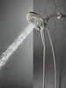 75687SN Universal Showering Components In2ition 7-Setting Two-in-One Shower, Satin Nickel