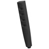 59140-BL-PK Universal Showering Components H2Okinetic 4-Setting Hand Shower, Matte Black