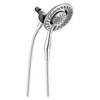 75486C Universal Showering Components 4-Setting In2ition, Chrome