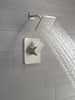 T14267-SS-PP Modern Monitor 14 Series Shower Trim, Stainless