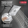 T14443-PR Trillian 14 Series H2Okinetic Tub Shower Trim, Lumicoat Chrome
