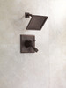 T17251-RB-WE Dryden Monitor 17 Series Shower Trim, Venetian Bronze