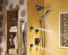 T17251-RB-WE Dryden Monitor 17 Series Shower Trim, Venetian Bronze
