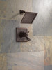 T17T251-RB-WE Dryden TempAssure 17T Series Shower Trim, Venetian Bronze
