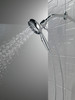 54810-PK Universal Showering Components 7-Setting SureDock Magnetic Hand Shower, Chrome
