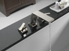 T2799-SS-PR Pivotal Delta Pivotal Roman Tub Trim, Lumicoat Stainless