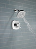 T17276 Stryke 17 Series Shower Only, Chrome