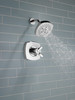 T17276 Stryke 17 Series Shower Only, Chrome