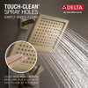 T14251-CZ-WE Dryden Monitor 14 Series Shower Trim, Champagne Bronze