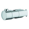 Grohe 48099000 Holder for Sliding Rail in Chrome