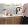9178TL-RB-DST Leland 11.63-in x 10.75-in x 15.38-in Touch2O Kitchen Faucet with Touchless Technology, Venetian Bronze