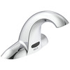 591TF1290 591T 4-in 0.35-gpm Electronic Battery Operated Faucet, Chrome