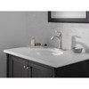 15864LF-SP Geist 7.25-in x 6.31-in x 9.50-in Single Handle Bathroom Faucet, Spotshield Brushed Nickel