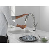 9979TL-AR-DST Coranto 9.06-in x 4.63-in x 14.38-in Touch2O Bar and Prep Faucet with Touchless Technology, Arctic Stainless