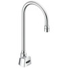 1500TF3328TR 1500T Series 1.5-gpm Electronic Gooseneck Hardwire Operated Deckmount Faucet, Chrome