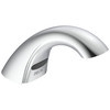 590-TFLGHGMHDF HDF 0.5-gpm VR Grid Strainer Battery Operated Electronic Lavatory Faucet, Chrome