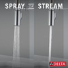 9659TL-DST Trinsic 11.50-in x 4.19-in x 20.44-in Touch2O Kitchen Faucet with Touchless Technology, Chrome
