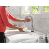 9959TL-AR-DST Trinsic 8.38-in x 4.19-in x 13.50-in Touch2O Bar and Prep Faucet with Touchless Technology, Arctic Stainless