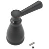 RP84706RB Linden Metal Lever Handle Kit Roman Tub, Venetian Bronze