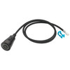 RP82234RB Charmaine Spray and Hose Assembly, Venetian Bronze
