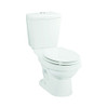 Sterling 402028-0 Karsten 1.6 / 0.8 GPF 2-Piece Elongated Toilet