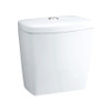 1.6 / 0.8-GPF 12-in Rough-In Dual-Flush High-Efficiency Toilet Tank in White