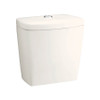 1.6 / 0.8-GPF 12-in Rough-In Dual-Flush High-Efficiency Toilet Tank in Biscuit
