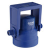 64508001 Blue Filter Head in Chrome