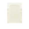 Sterling 72222100-96 Ensemble 48-In X 72-1/2-In Shower Back Panel