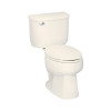 Sterling 402084-U-96 Riverton 1.28 GPM 2-Piece Elongated Toilet
