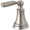 Moen H232SS Woodhurst Lever Handle Kit