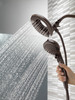 SHOWERHEAD 58569-RB-PK 2-IN-1
