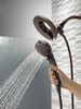 SHOWERHEAD 58569-RB-PK 2-IN-1