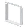 WTBK547-190 Lusso 54-in x 54-in x 7.5-in Window Trim, Bellanca