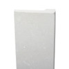 TRIM962-50 Saramar .5-in x 1.87-in x 96-in Surface Edge Trim, Lunar