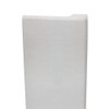 TRIM722-27 Saramar .5-in x 1.87-in x 72-in Surface Edge Trim, Grey Beach