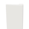 TRIM602-39 Expressions .5-in x 1.87-in x 60-in Surface Edge Trim, Grey