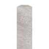 FIM962-KI34T Titan .25-in x 1-in x 96-in Flat Inside Corner Molding, Caesar Grey Textured