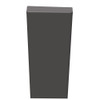 BATN601-40 Prodigy .25-in x 2-in x 60-in Batten Molding, Dark Grey