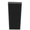 BATN601-09 .25-in x 2-in x 60-in Batten Molding, Black